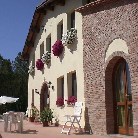 Agriturismo Santa Barbara Сан-Мініато Екстер'єр фото