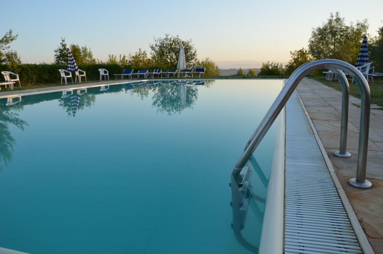 Agriturismo Santa Barbara Сан-Мініато Екстер'єр фото