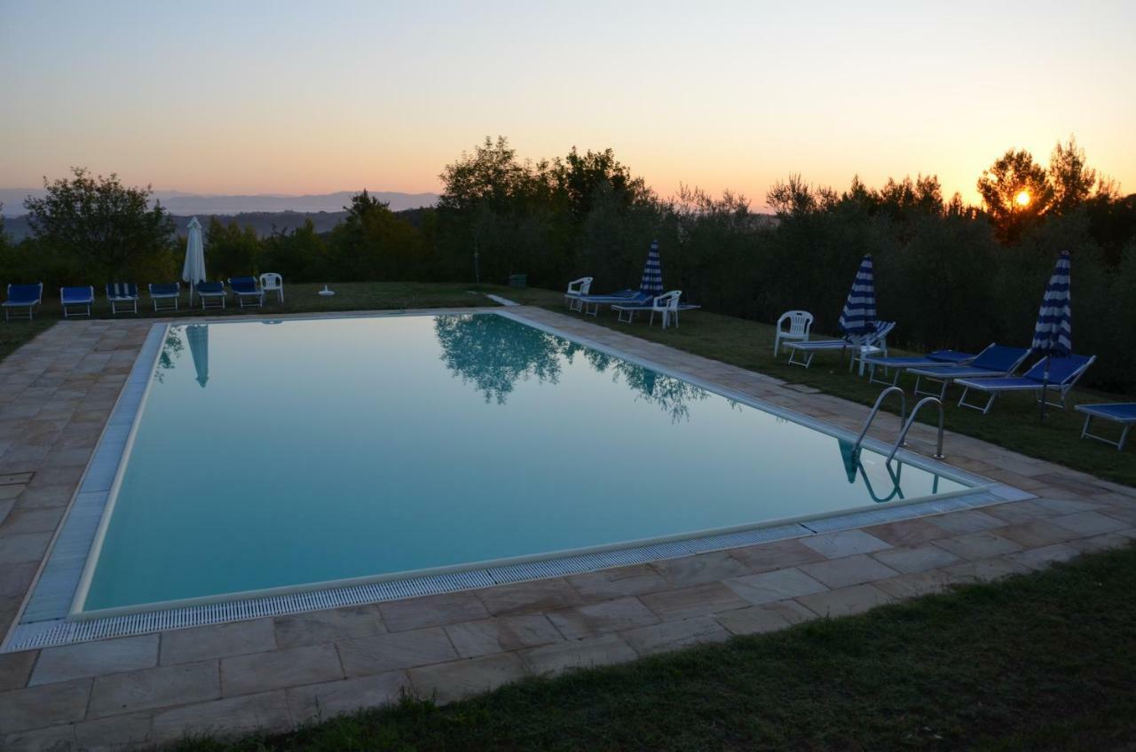 Agriturismo Santa Barbara Сан-Мініато Екстер'єр фото